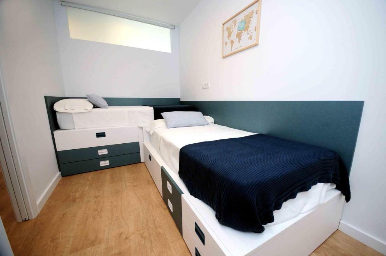 Apartamento Frente Al Mar Canet De Mar Exterior photo