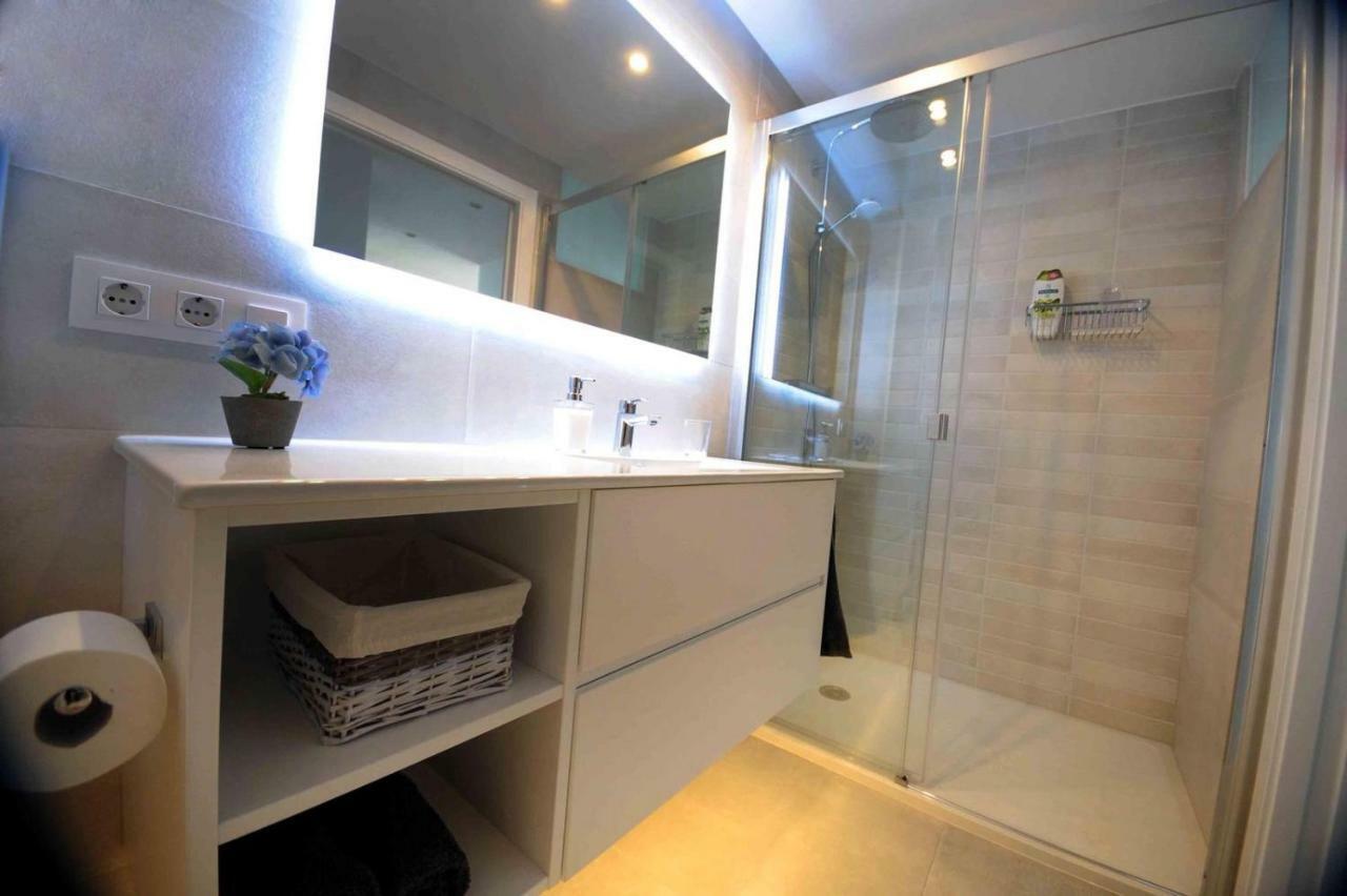Apartamento Frente Al Mar Canet De Mar Exterior photo