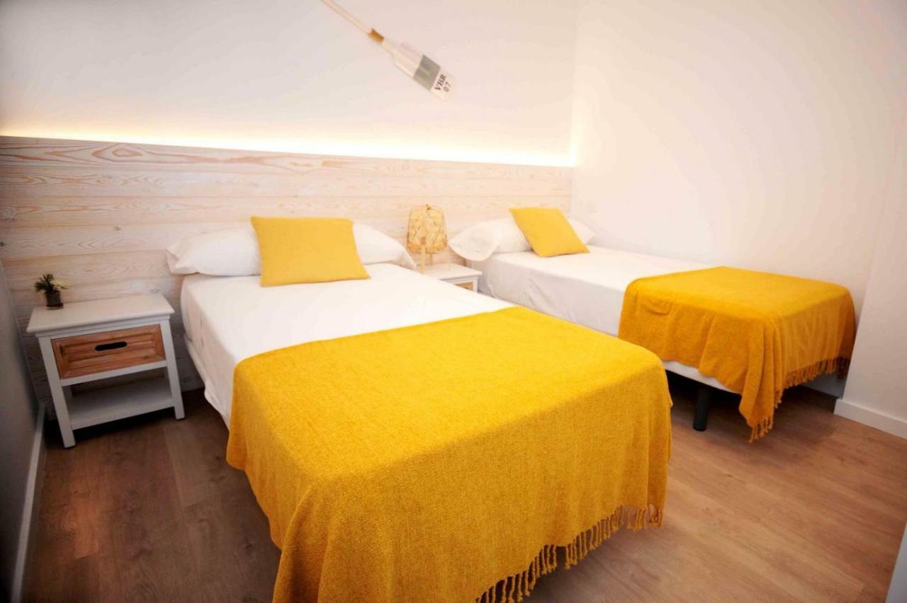 Apartamento Frente Al Mar Canet De Mar Exterior photo